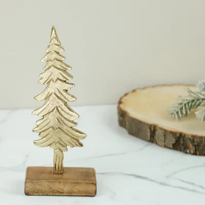 Gold Tree Tabletop