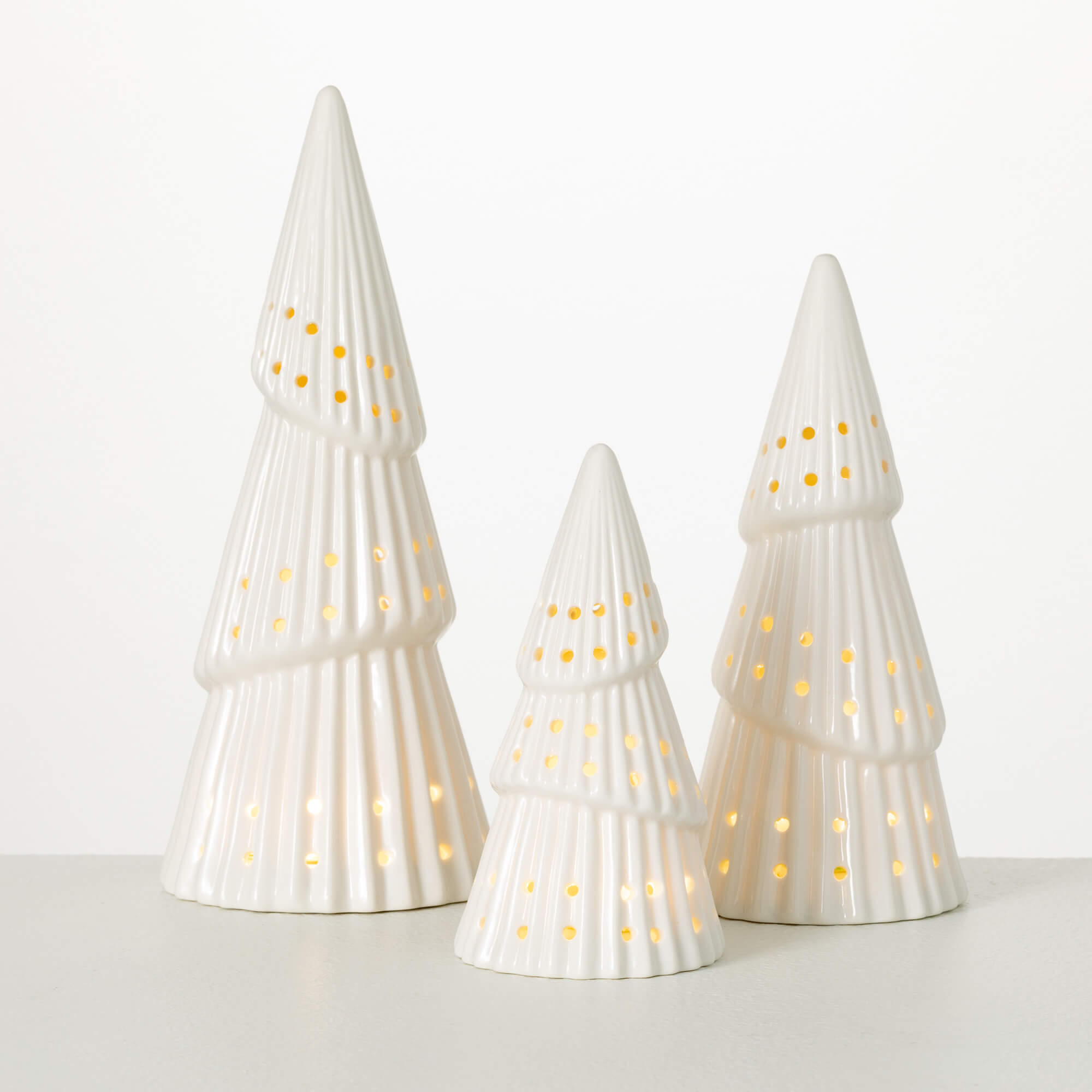 LED Cone Tree