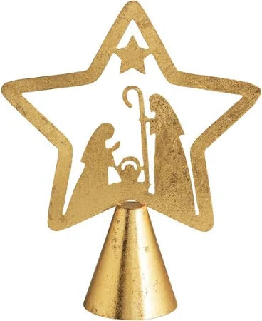 Nativity Tree Topper