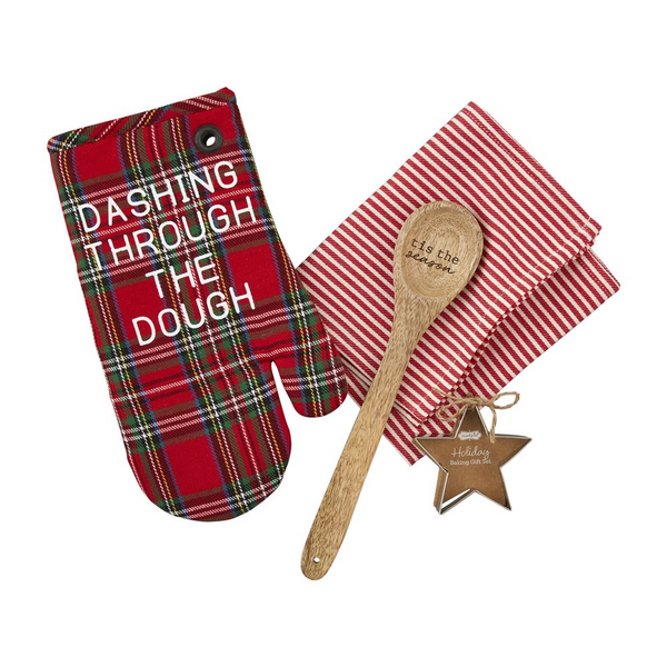 Oven Mitt Gift Set