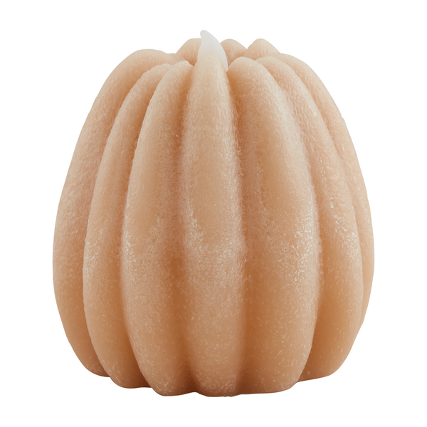 Flameless Pumpkin Candle