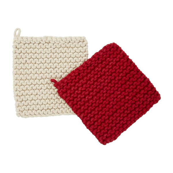 Christmas Pot Holder Set