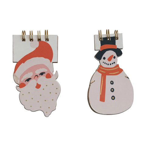 Holiday Icon Notebook