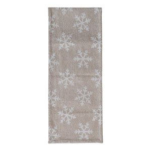 Snowflake Pattern Runner