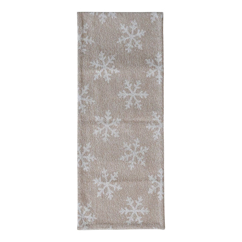 Snowflake Pattern Runner