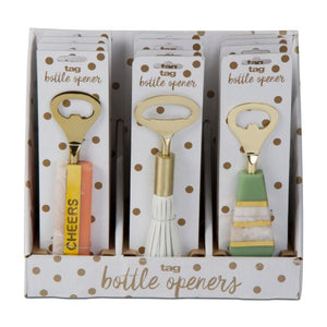 Cheers Bottle Opener