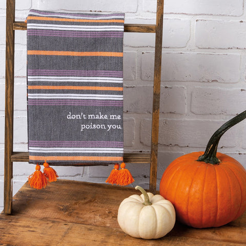 Kitchen Towel-Don't Make Me