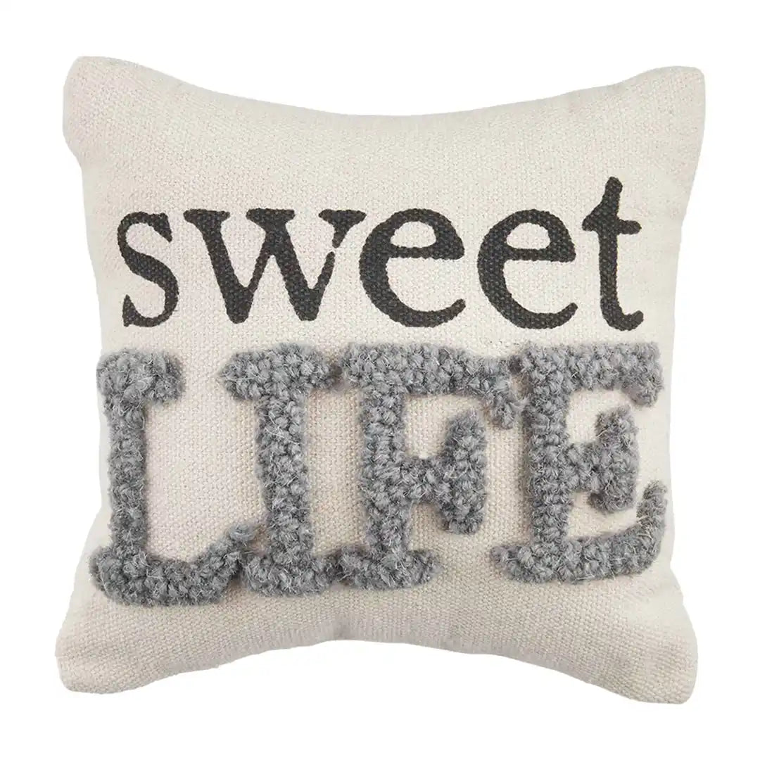 Sweet Mini Farm Hook Pillow