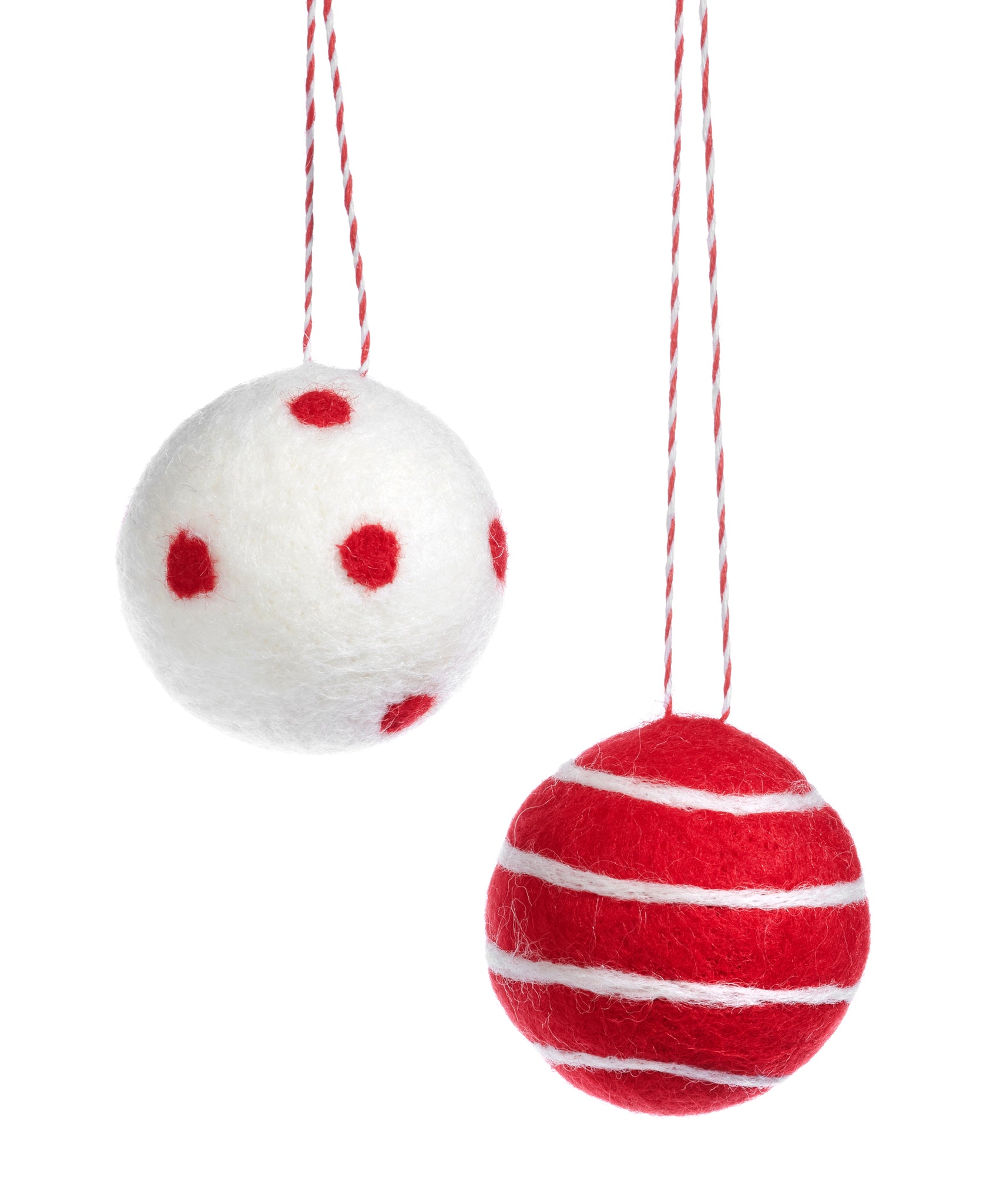 Wool Ball Ornamnet