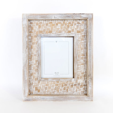 Bamboo Photo Frame
