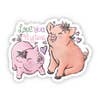 Love You Pig Time