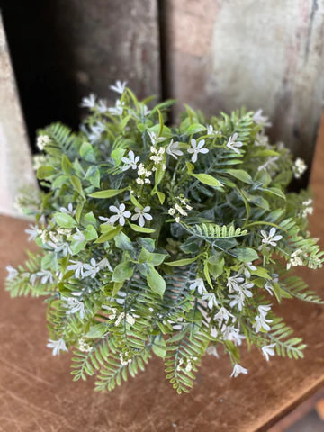 Fernshot Blooms Half Sphere