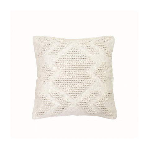 Nia Pillow - White