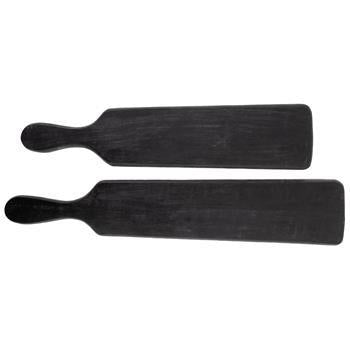 Flat Appetizer Trays-Set of 2