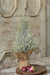 15" Fine Pine Tree