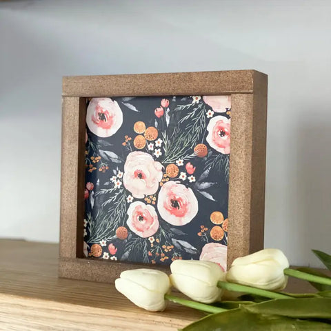 Floral Mini's