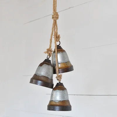 Vintage Holiday Bells
