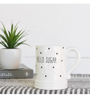 Hello Sugar Mug