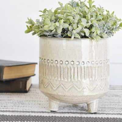 Footed Planter