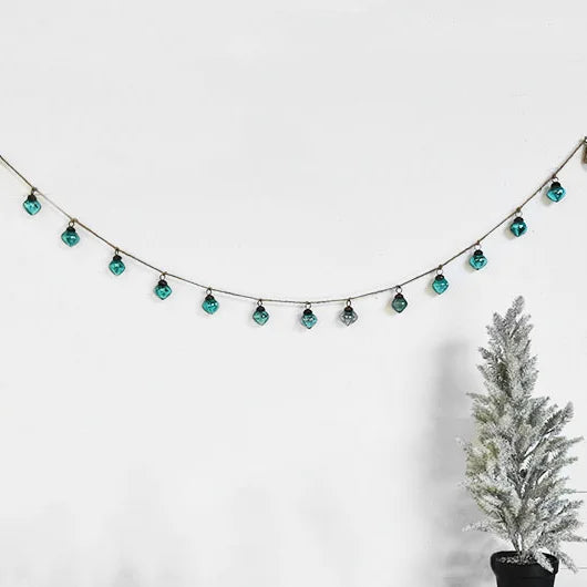 Jute String Ornament Garland