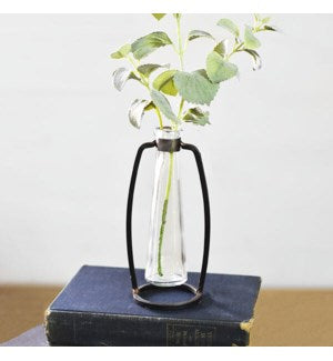 Industrial Stem Vase