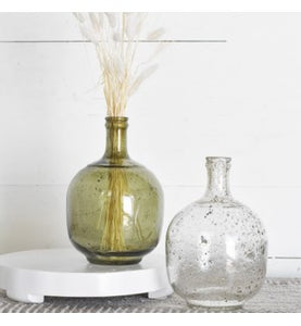 Glass Urban Vases