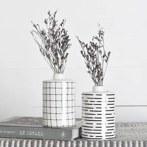 Pattern Vases