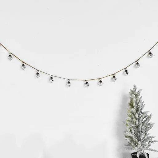 Jute String Ornament Garland