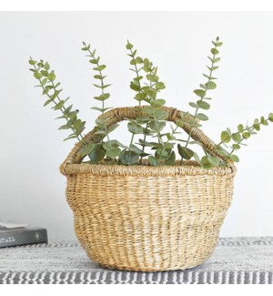 Bonga Natural Seagrass Basket