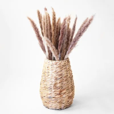 Natural Grass Vase